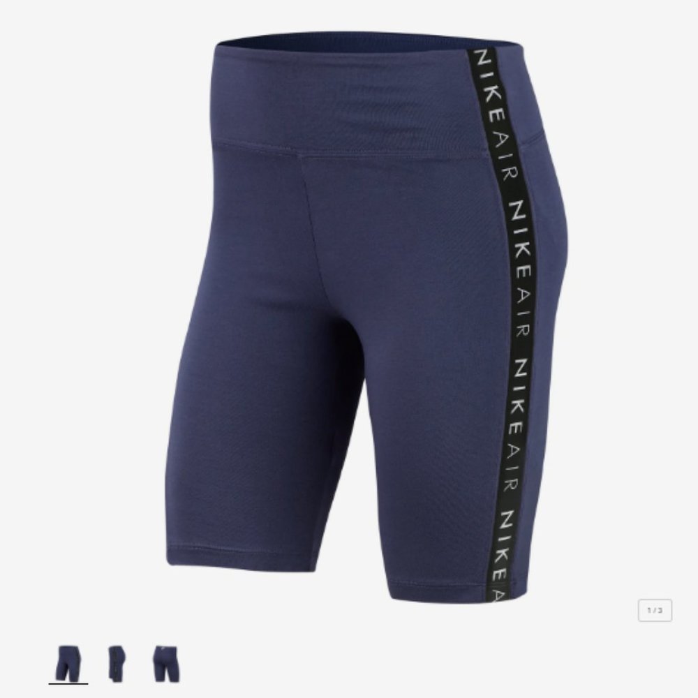 NikeAir XS Biker Shorts